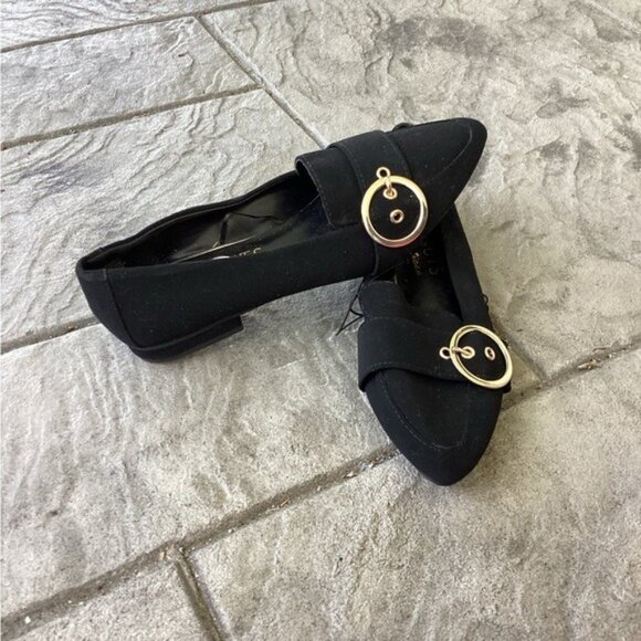 Acubi mermaidcore fairycore Coconuts Matisse Pointed Flats Size 5.5 #Womens - Picture 3 of 5